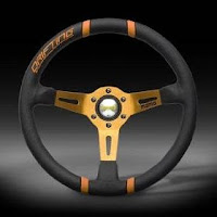 Momo Steering Wheel