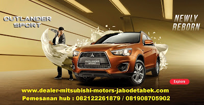 promo mitsubishi outlander 2017