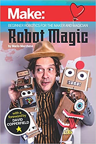 Robot Magic by Mario Marchese in pdf 