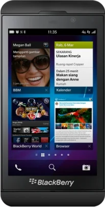 BlackBerry Z10