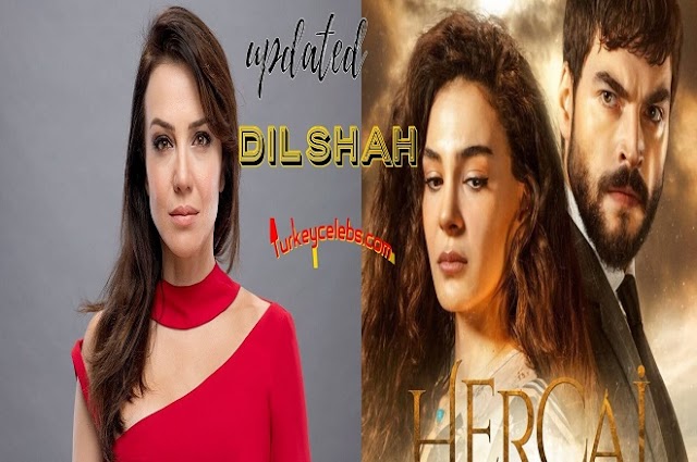 Deniz ugur in hercai will portray the character of dilshah.