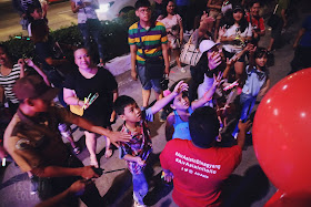 AirAsia in Iloilo Parade of Lights