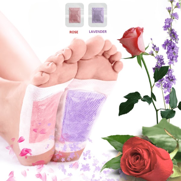 Unlocking the Power of Detox: Why Soothing Foot Pads Are Your Go-To Solution for Modern Wellness"