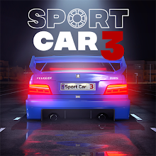 Sport car 3 MOD APK Unlimited Money Download for Android