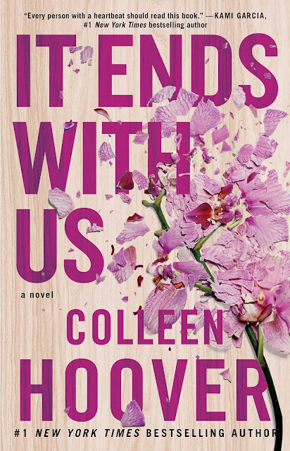 It Ends with Us a novel