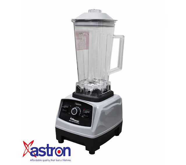 Astron Icepower 2L Heavy Duty Commercial Blender