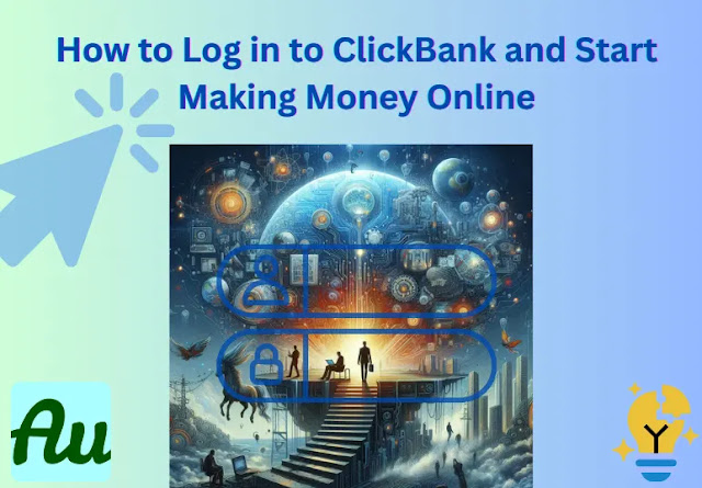 Click bank Log in
