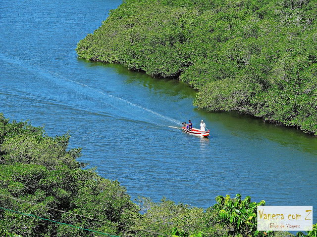 o que ver na peninsula de marau na bahia