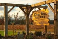 Barrie Bros. Sign