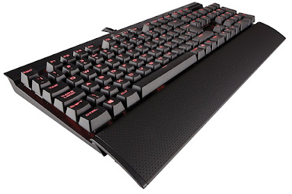 Corsair K70 Lux (Cherry MX Red)