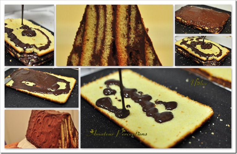 Triangle Cake 2