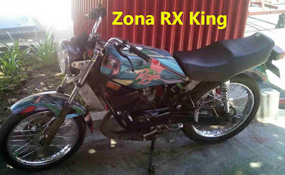  Cara Geser Pengapian RX King Secara Manual