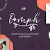 Oomph Stylish Coming Soon and Landing Page Template 