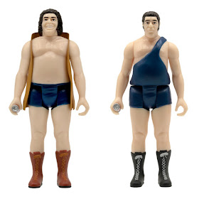 Andre the Giant ReAction Retro Action Figures by Super7