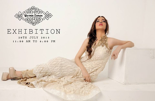 Best Eid Collection by Yasmin Zaman