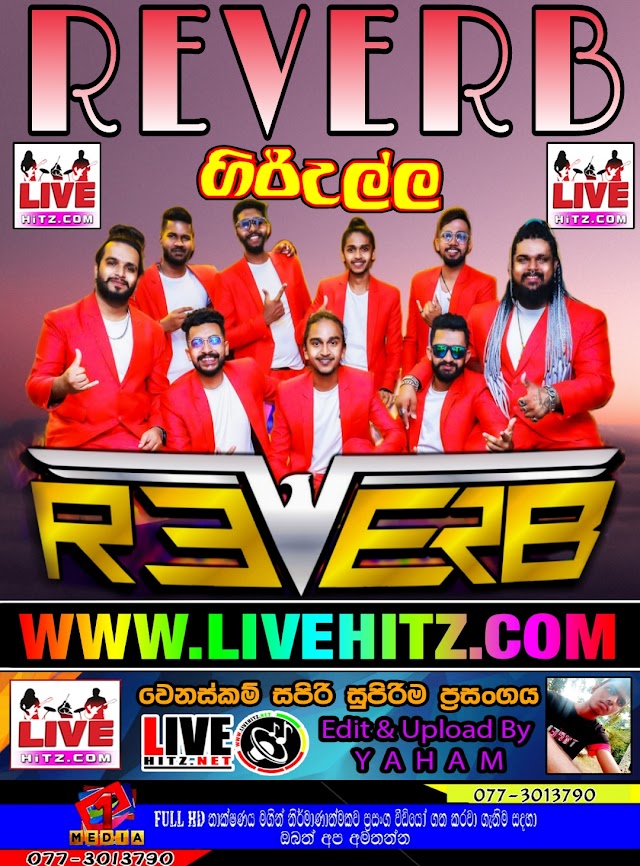 BANDARAGAMA REVERB LIVE IN GIRIULLA 2023-12-25