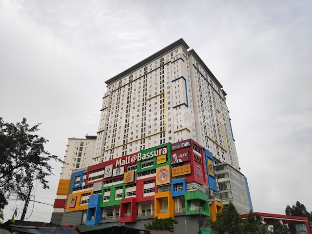 Apartemen Bassura