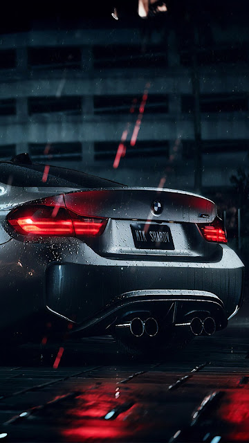 Need For Speed BMW Dark Night