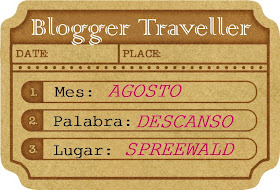 Título Blogger Traveller