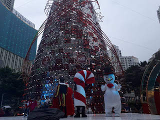 SEWA KARAKTER SNOWMAN GINGER ZWARTE PIET