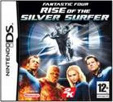 Fantastic Four: Rise of Silver Surfer   Nintendo DS