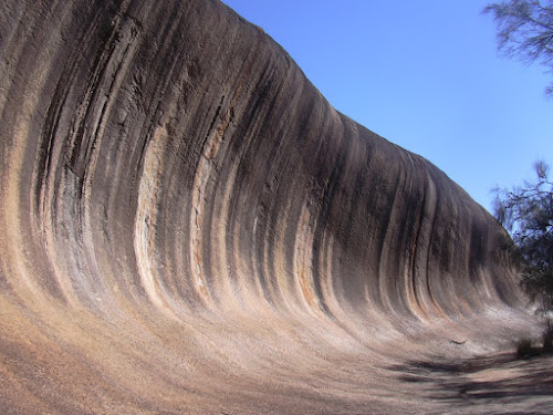Wave Rock (Australia) 