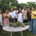 Durian party and farm tour at Sulinghill