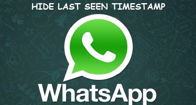 Disable Last Seen WhatsApp