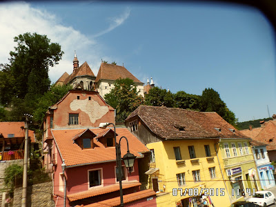 Schäßburg, Sighișoara