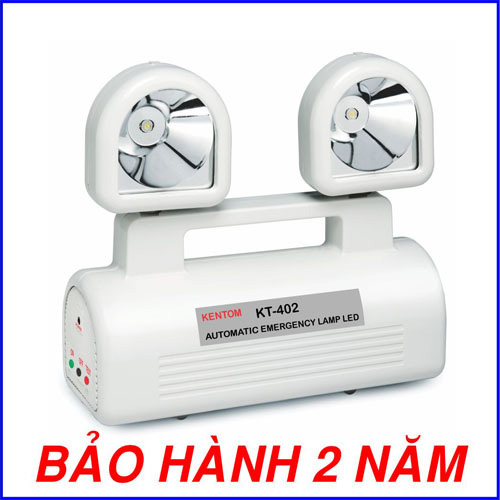 Đèn Sạc Khẩn Cấp KT 402