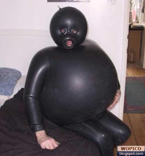 Ballon Suit