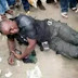 Suspect Beats Police Officer Trying To Arrest Him To Stupor In Lagos