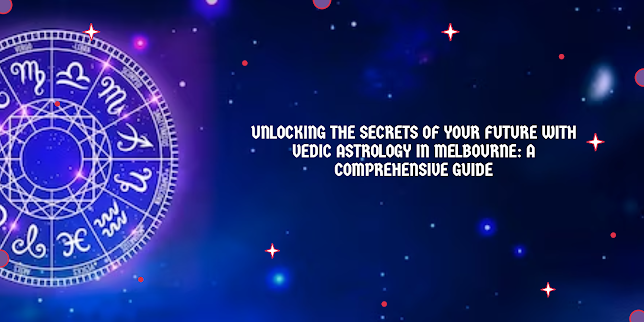 Vedic Astrology in Melbourne