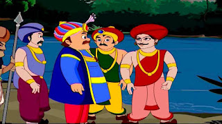 Akbar Birbal Nonvej SMS Jokes in Hindi