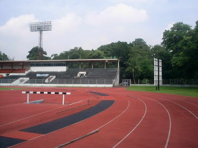 Profil Stadion Madya Senayan Jakarta Pusat