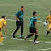 Tegueste B  1 - 4  JUVENIL "A", "con solvencia"