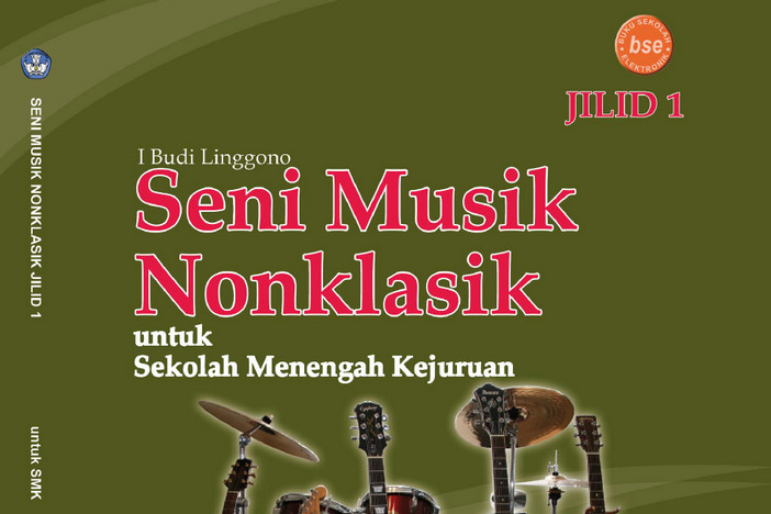 Seni Musik Non Klasik Kelas 10 SMK/MAK - I. Budi Linggono