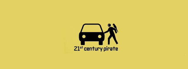 21st Century Pirate