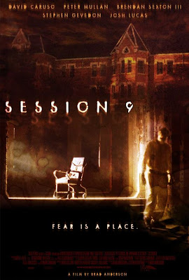 Watch Session 9 2011 Hollywood Movie Online | Session 9 2011 Hollywood Movie Poster