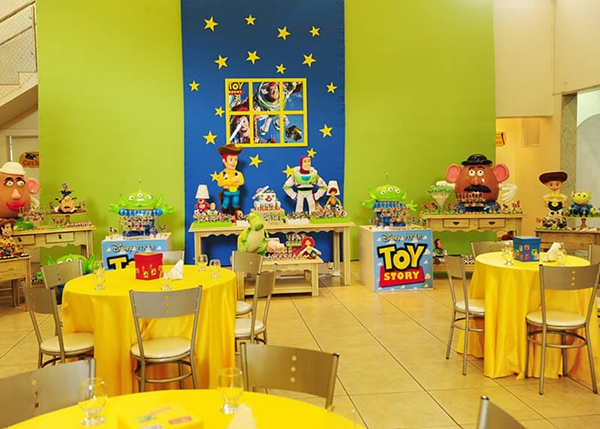  Toy  Story  Birthday  Party  Supplies Toy  Story  Birthday  