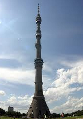 Ostankino Tower