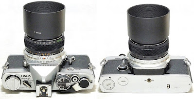 Olympus OM-2n 35mm SLR Film Camera Kit #472 4