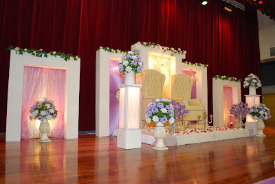 Butik Pengantin Fasz Creative: Majlis Perkahwinan Isma ...