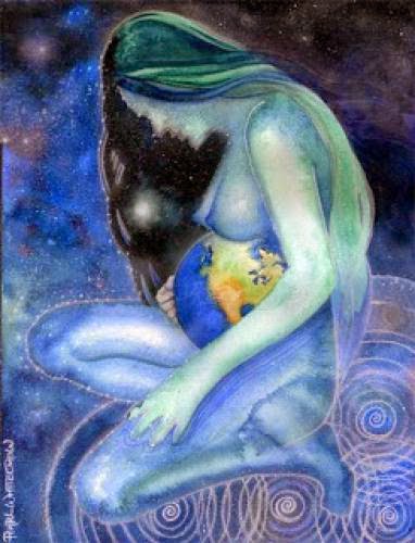 Calling Ilmatar To Conceive A Child