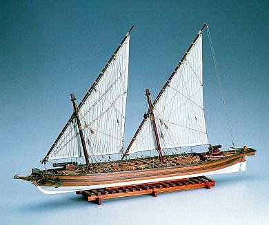 buy wooden model ship & boat kits from ages of sail: buy