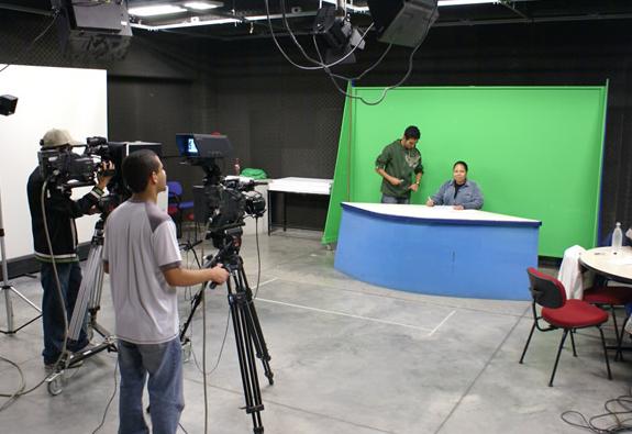 Senac inscreve para o Curso Técnico em Rádio e TV até o dia 30