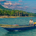 Suasana Ketika "Mereka" Kembali dari Laut