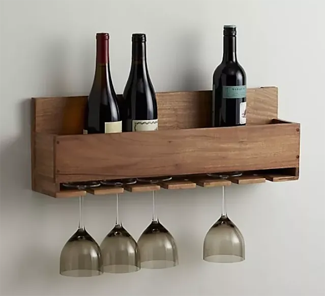 20 DIY Wine Racks Anyone Can Make