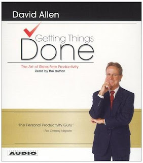 Getting Things Done: The Art Of Stress-Free Productivity by David Allen [AudioBook]