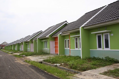 Program 1 juta rumah murah bagi masyarakat miskin 